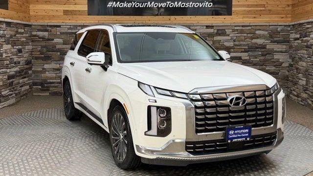 2023 Hyundai PALISADE Calligraphy