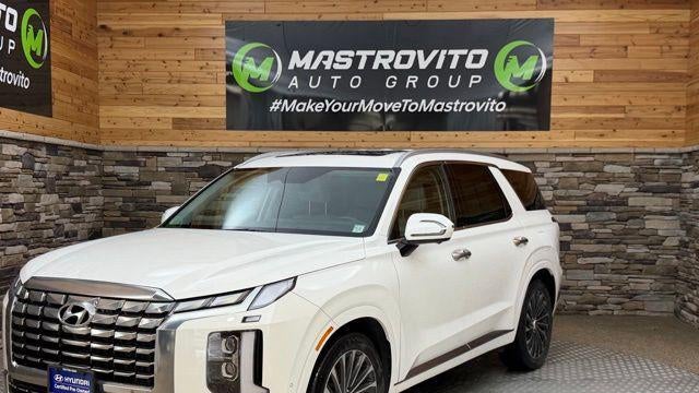 2023 Hyundai PALISADE Calligraphy
