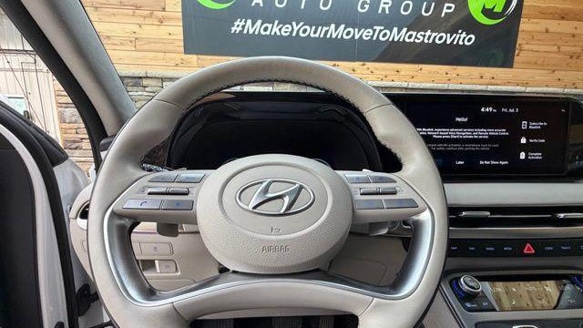 2023 Hyundai PALISADE Calligraphy