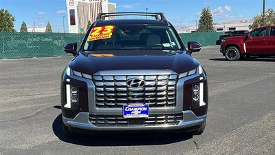 Photo of a 2023 Hyundai Palisade AWD Calligraphy 4DR SUV for sale