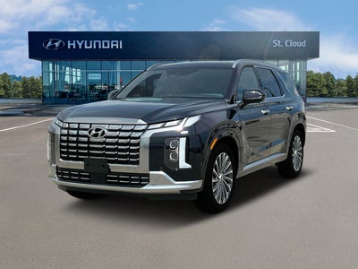 Photo of a 2024 Hyundai Palisade AWD Calligraphy 4DR SUV for sale