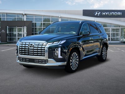 Photo of a 2024 Hyundai Palisade AWD Calligraphy 4DR SUV for sale