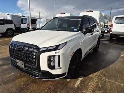 2024 Hyundai Palisade AWD Calligraphy 4DR SUV