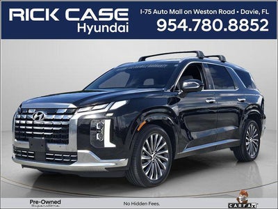 2024 Hyundai Palisade AWD Calligraphy 4DR SUV