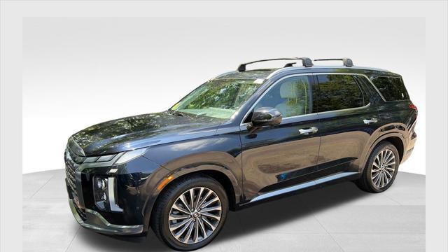 Preowned 2024 Hyundai PALISADE Calligraphy for Sale