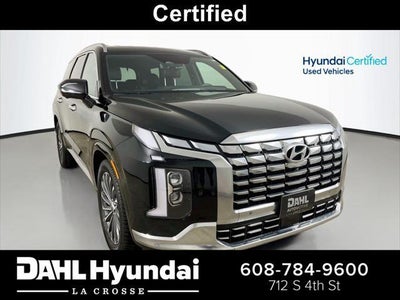 2024 Hyundai Palisade AWD Calligraphy 4DR SUV