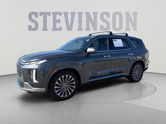 2024 Hyundai Palisade