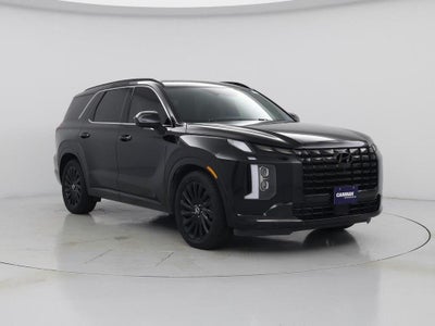 2024 Hyundai Palisade AWD Calligraphy Night Edition 4DR SUV
