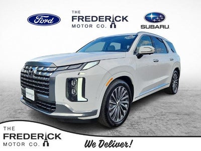 2024 Hyundai Palisade AWD Calligraphy 4DR SUV