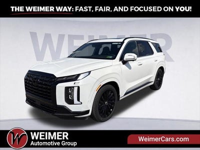 2024 Hyundai Palisade AWD Calligraphy Night Edition 4DR SUV
