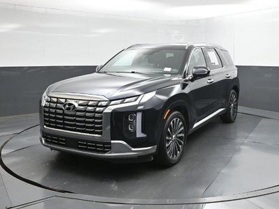 2024 Hyundai Palisade AWD Calligraphy 4DR SUV