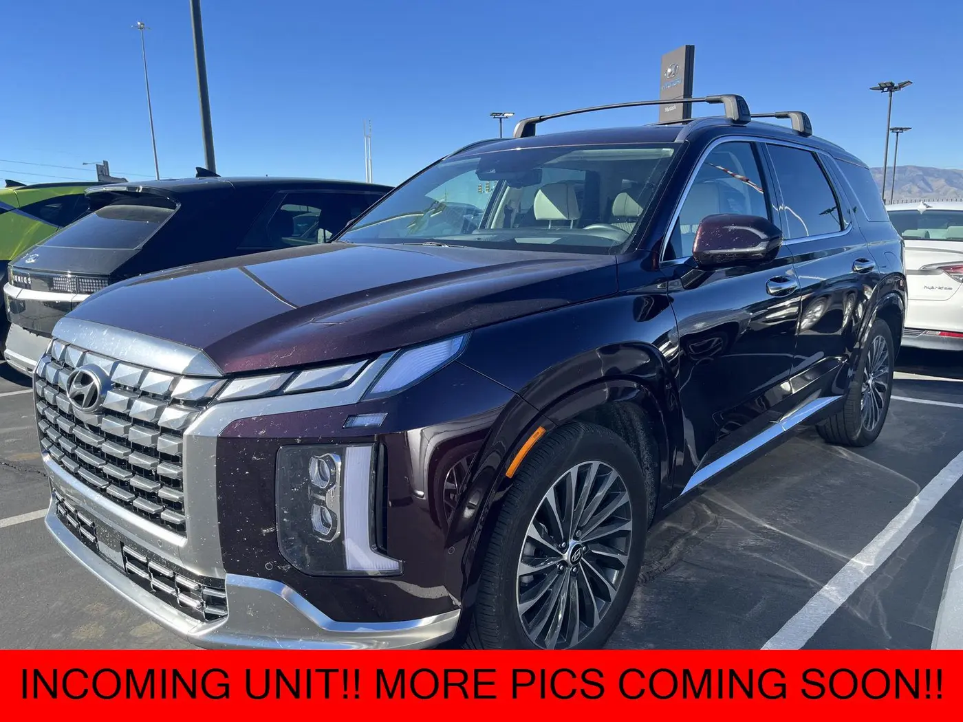 2024 Hyundai Palisade - $37,121