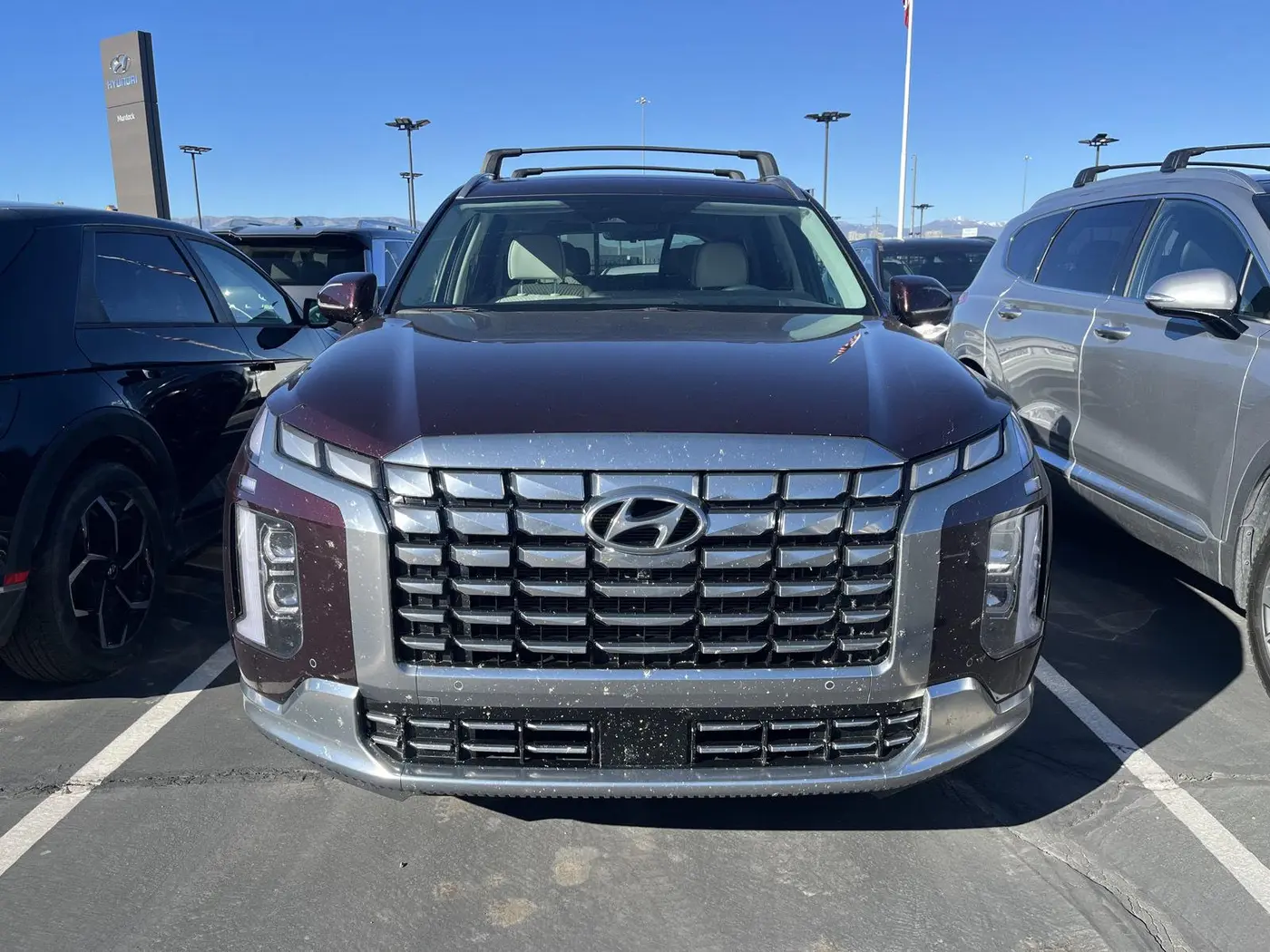2024 Hyundai Palisade - $37,121