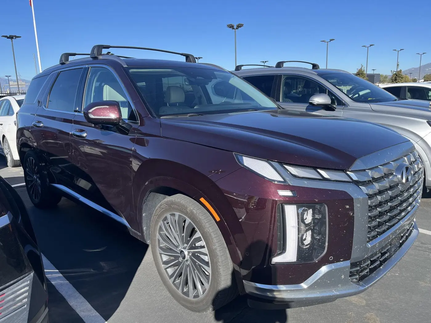 2024 Hyundai Palisade - $37,121