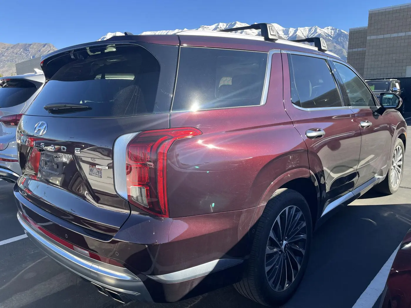 2024 Hyundai Palisade - $37,121