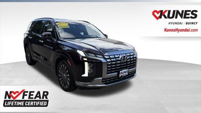 Preowned 2024 Hyundai PALISADE Calligraphy for Sale