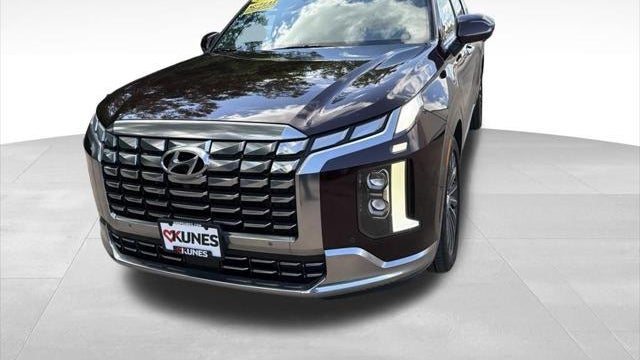 2024 Hyundai PALISADE Calligraphy