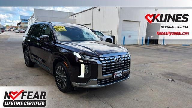 Preowned 2024 Hyundai PALISADE Calligraphy for Sale