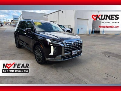 2024 Hyundai Palisade AWD Calligraphy 4DR SUV