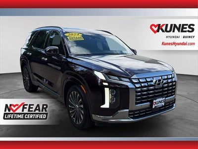 2024 Hyundai Palisade AWD Calligraphy 4DR SUV