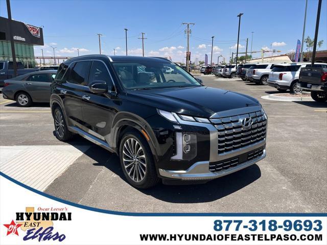 2024 Hyundai Palisade