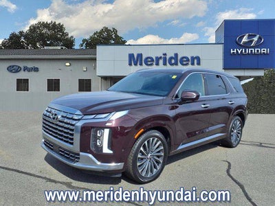 2024 Hyundai Palisade AWD Calligraphy 4DR SUV