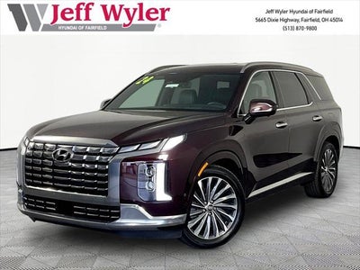 2024 Hyundai Palisade AWD Calligraphy 4DR SUV