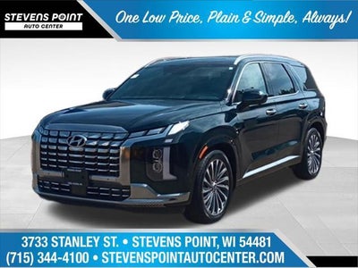2024 Hyundai Palisade AWD Calligraphy 4DR SUV