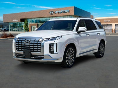 2024 Hyundai Palisade AWD Calligraphy 4DR SUV