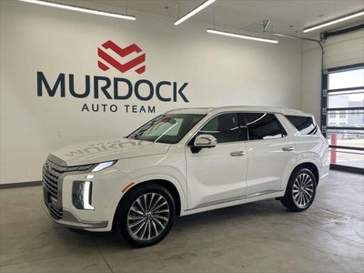Photo of a 2024 Hyundai Palisade AWD Calligraphy 4DR SUV for sale