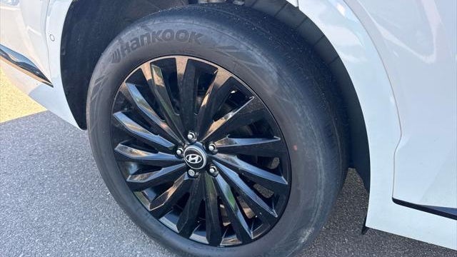 2024 Hyundai PALISADE Calligraphy Night Edition
