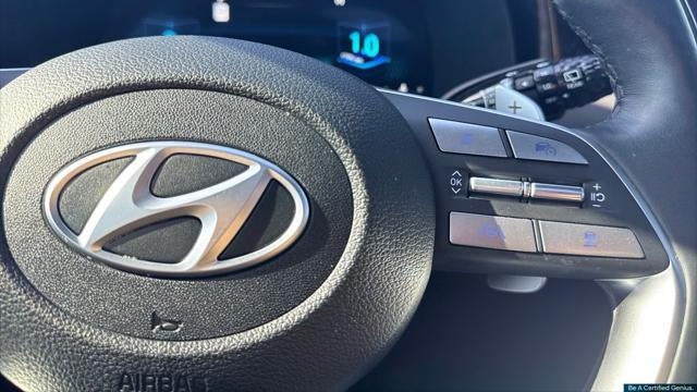 2024 Hyundai PALISADE Calligraphy Night Edition