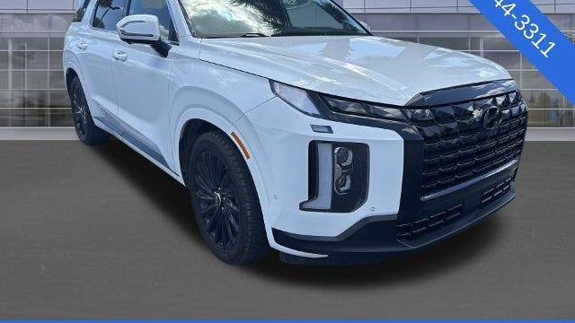 Preowned 2024 Hyundai PALISADE Calligraphy for Sale