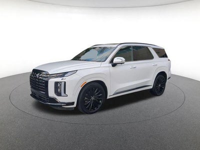 2024 Hyundai Palisade AWD Calligraphy Night Edition 4DR SUV