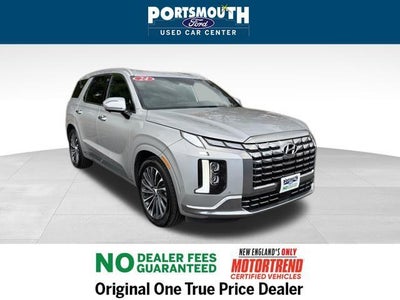 2024 Hyundai Palisade AWD Calligraphy 4DR SUV