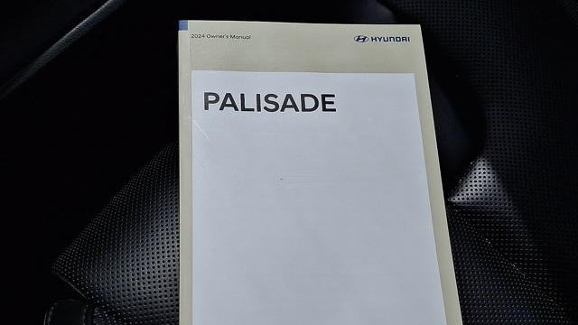 2024 Hyundai PALISADE Calligraphy