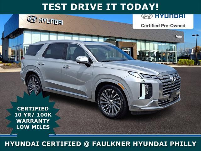 2024 Hyundai Palisade