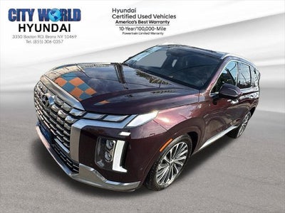 2024 Hyundai Palisade AWD Calligraphy 4DR SUV
