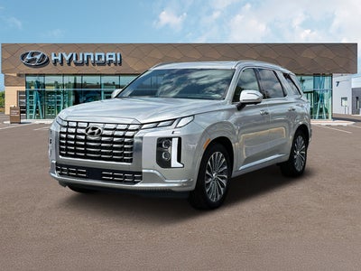 2024 Hyundai Palisade AWD Calligraphy 4DR SUV