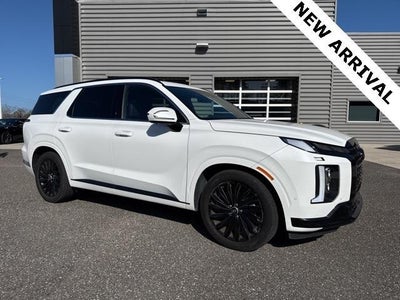 Photo of a 2024 Hyundai Palisade AWD Calligraphy 4DR SUV for sale