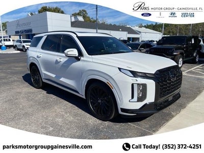 Photo of a 2024 Hyundai Palisade AWD Calligraphy Night Edition 4DR SUV for sale