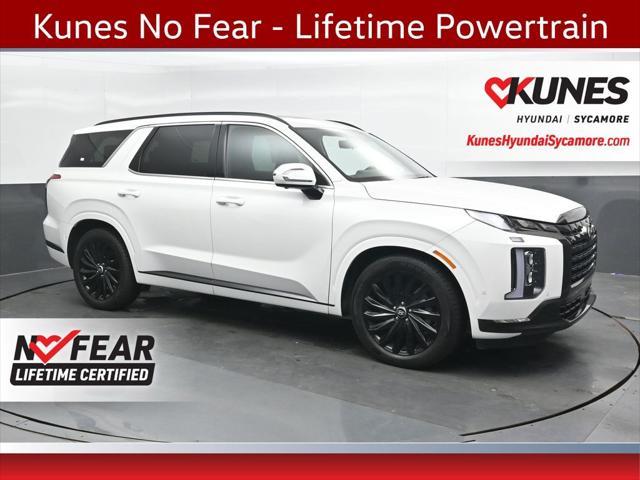 2024 Hyundai Palisade - $38,197