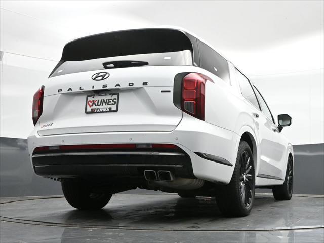2024 Hyundai Palisade - $38,197