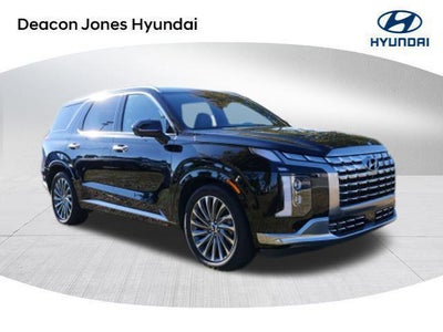 2024 Hyundai Palisade AWD Calligraphy 4DR SUV