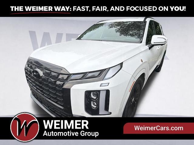 2024 Hyundai Palisade