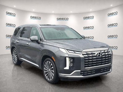 2024 Hyundai Palisade AWD Calligraphy 4DR SUV