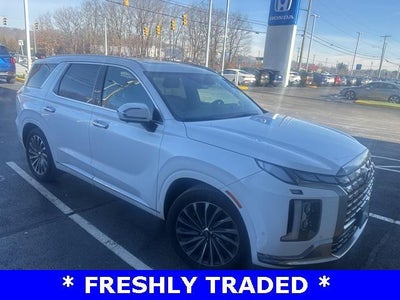 2024 Hyundai Palisade AWD Calligraphy 4DR SUV