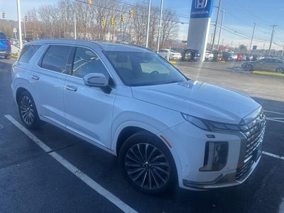 2024 Hyundai Palisade AWD Calligraphy 4DR SUV
