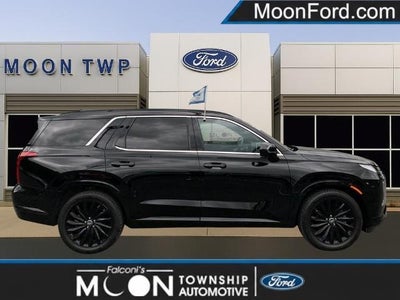 2024 Hyundai Palisade AWD Calligraphy Night Edition 4DR SUV