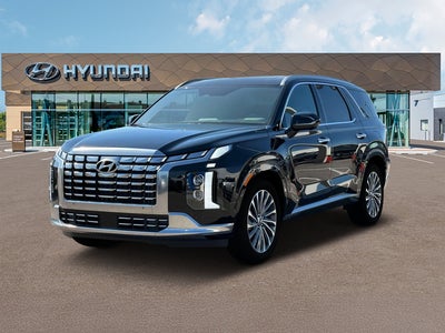 2024 Hyundai Palisade AWD Calligraphy 4DR SUV